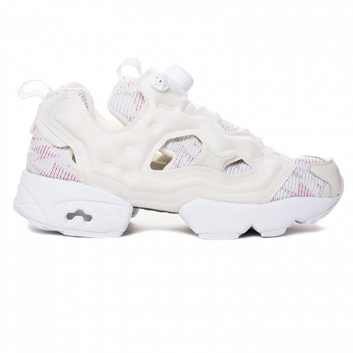 REEBOK INSTAPUMP FURY FBT - CHALK BLUE RED FLASH - FREESTYLE LLORET