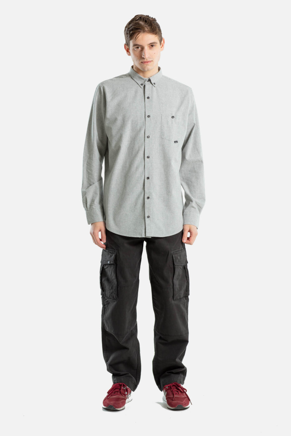 REELL FLEX CARGO LC - BLACK - FREESTYLE LLORET