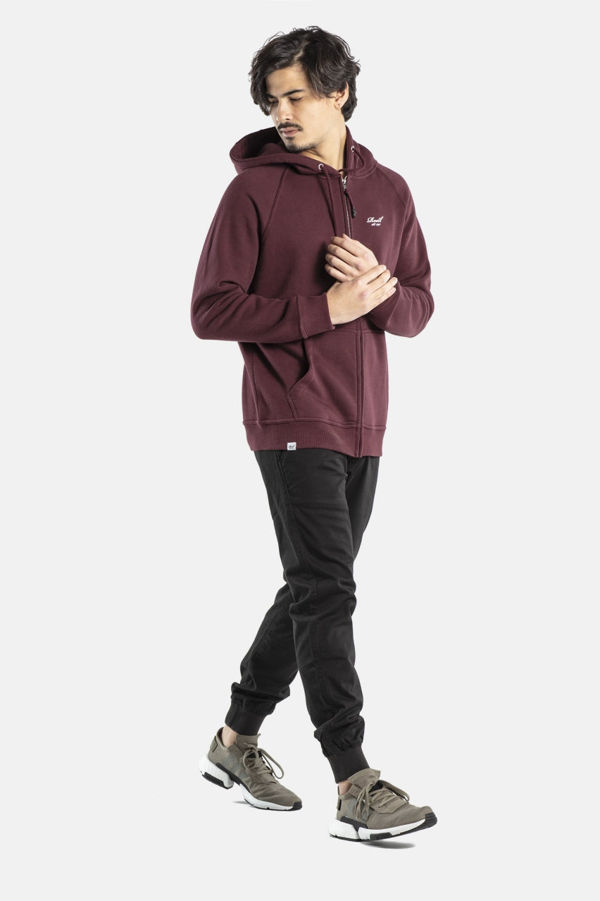 REELL REFLEX RIB PANT - BLACK freeshipping - FREESTYLE LLORET