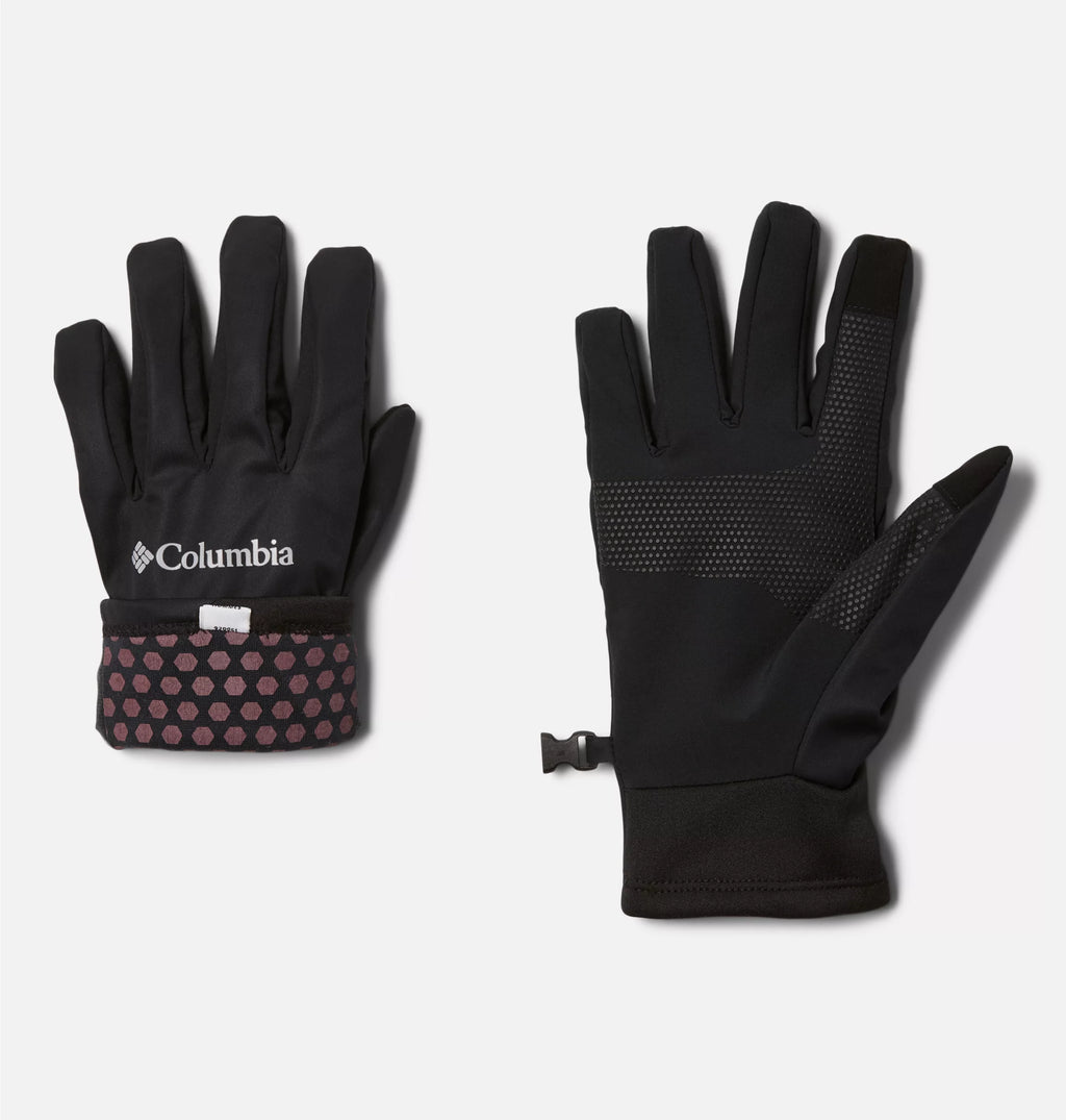 COLUMBIA MAXTRAIL HELIX™ GLOVES - BLACK
