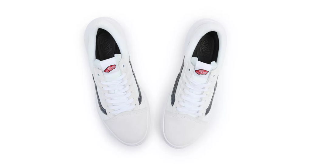 VANS  OLD SKOOL OVER CC - White