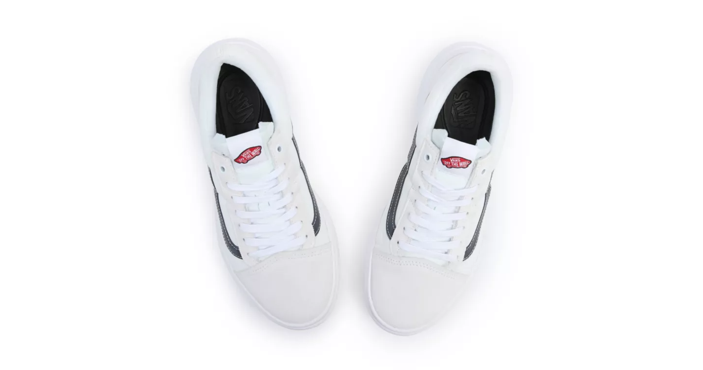 VANS  OLD SKOOL OVER CC - White