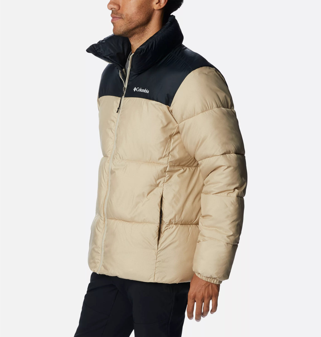 COLUMBIA PUFFECT™ II - Ancient Fossil, Black