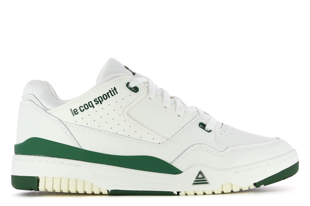 LE COQ SPORTIF LCS T1000 - Optical White Greener Pastures