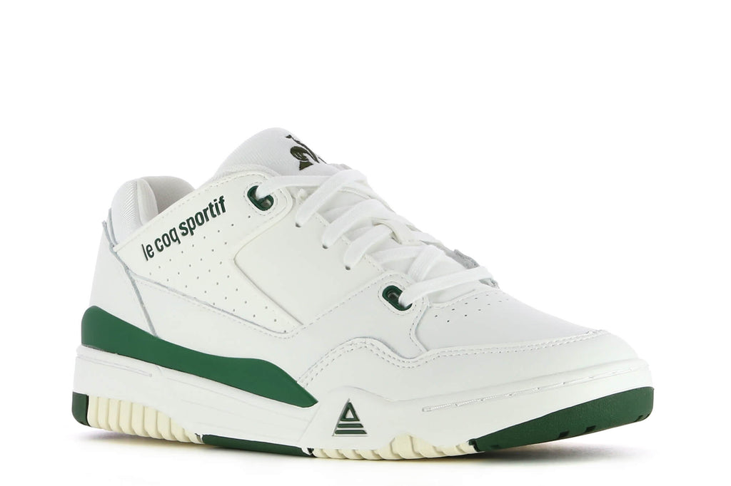 LE COQ SPORTIF LCS T1000 - Optical White Greener Pastures