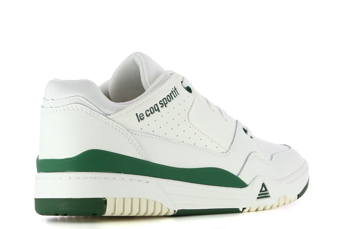 LE COQ SPORTIF LCS T1000 - Optical White Greener Pastures