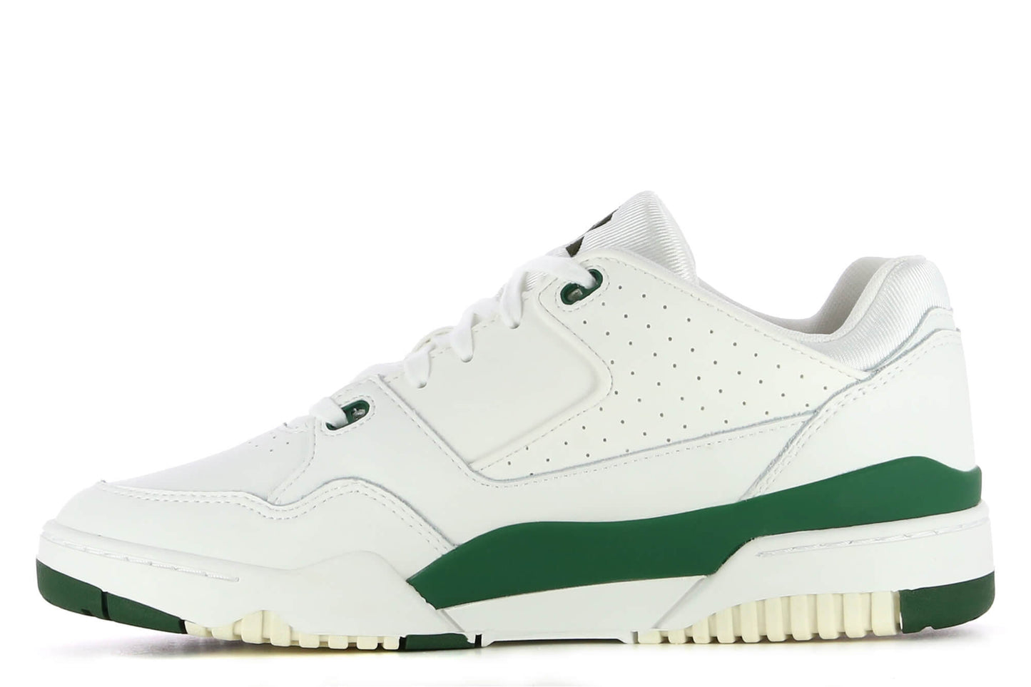 LE COQ SPORTIF LCS T1000 - Optical White Greener Pastures