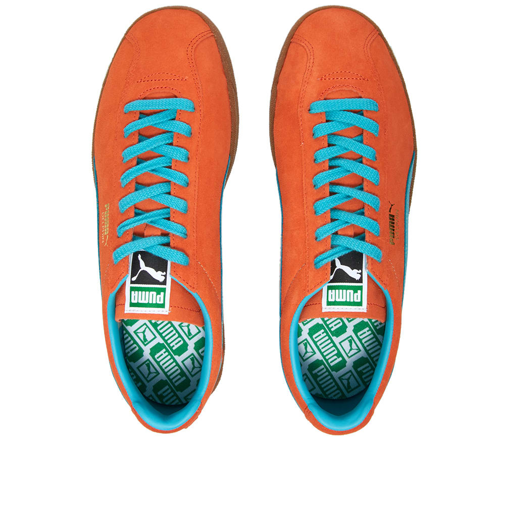 PUMA DELPHIN OG - TIGERLILY/SCUBA BLUE freeshipping - FREESTYLE LLORET