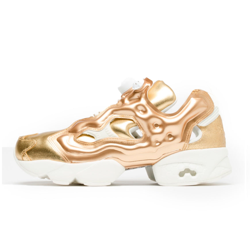 REEBOK INSTAPUMP FURY CELEBRATE - RBK /  BRASS / CHALK freeshipping - FREESTYLE LLORET