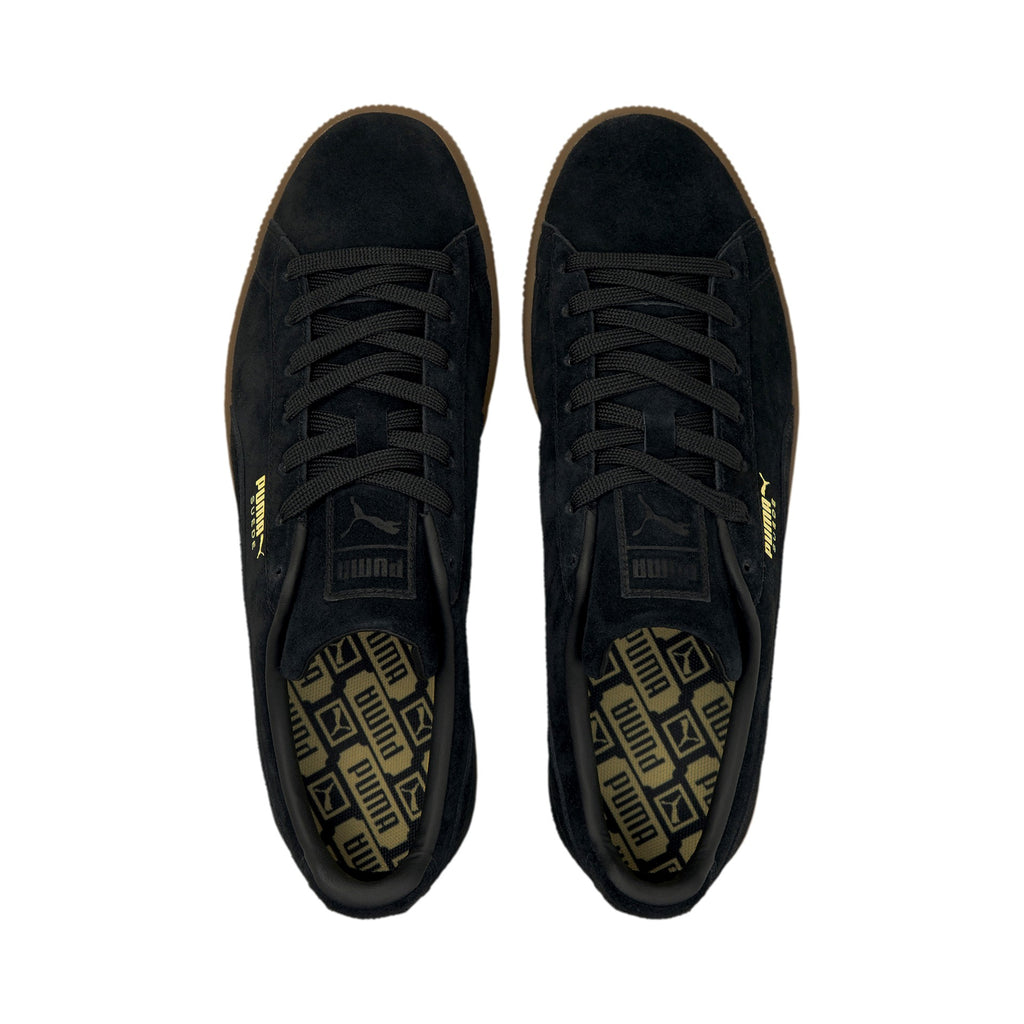 PUMA SUEDE GUM - PUMA BLACK freeshipping - FREESTYLE LLORET
