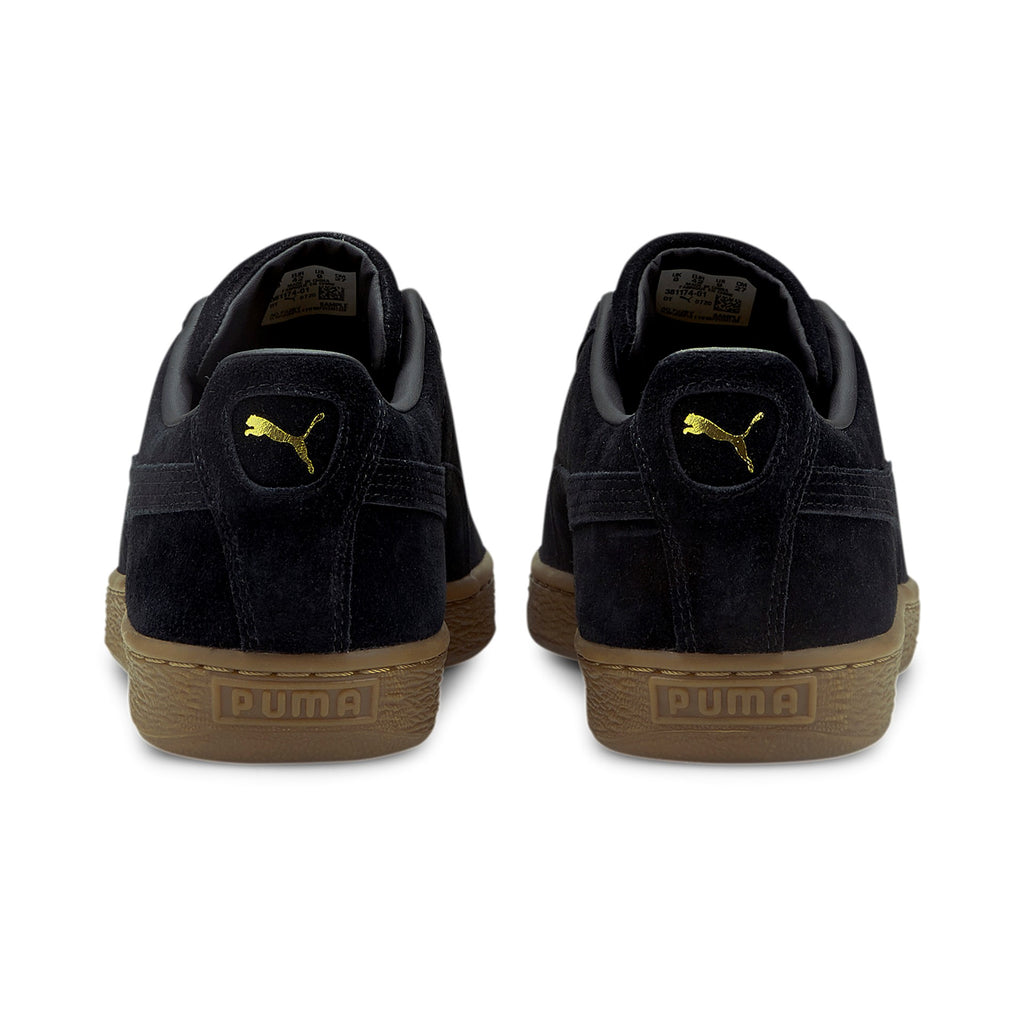 PUMA SUEDE GUM - PUMA BLACK freeshipping - FREESTYLE LLORET