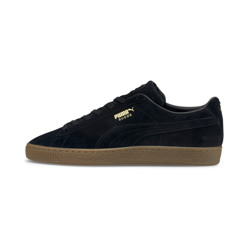 PUMA SUEDE GUM - PUMA BLACK freeshipping - FREESTYLE LLORET