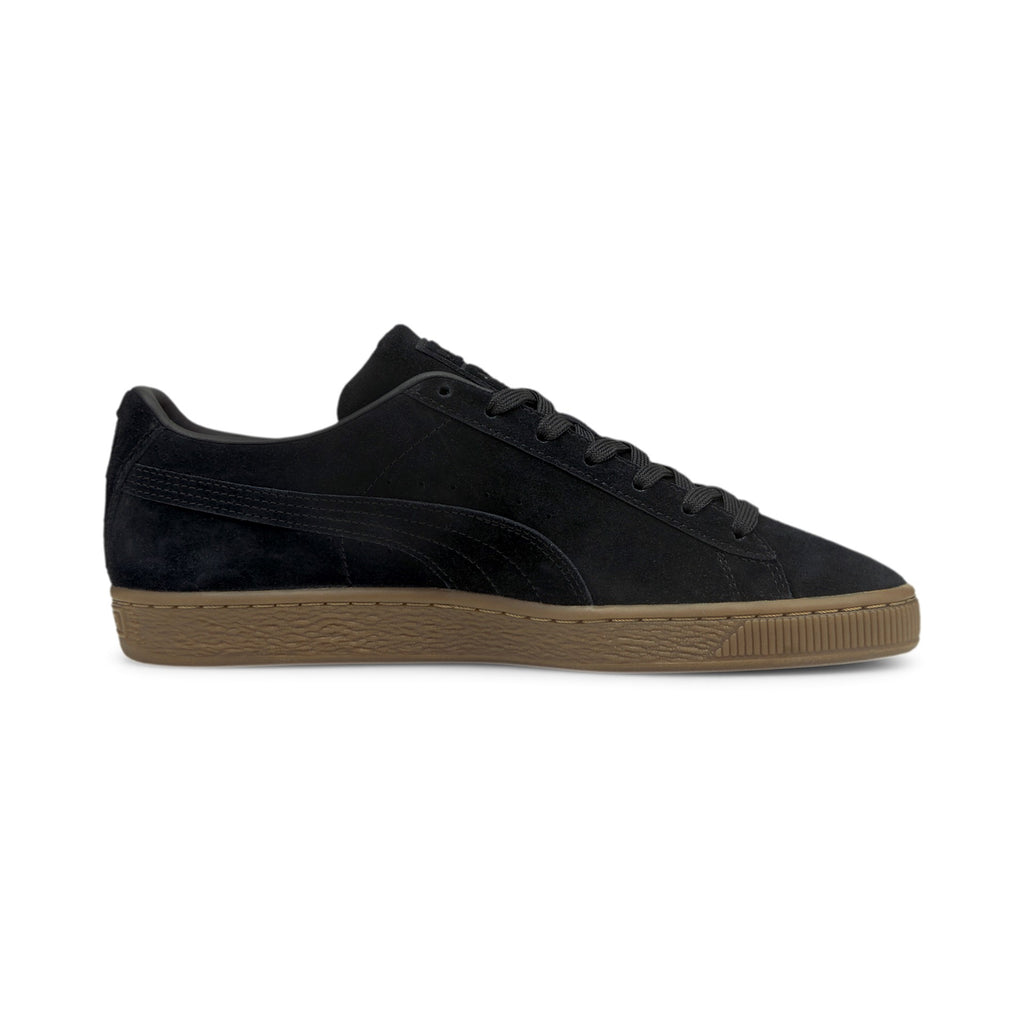 PUMA SUEDE GUM - PUMA BLACK freeshipping - FREESTYLE LLORET