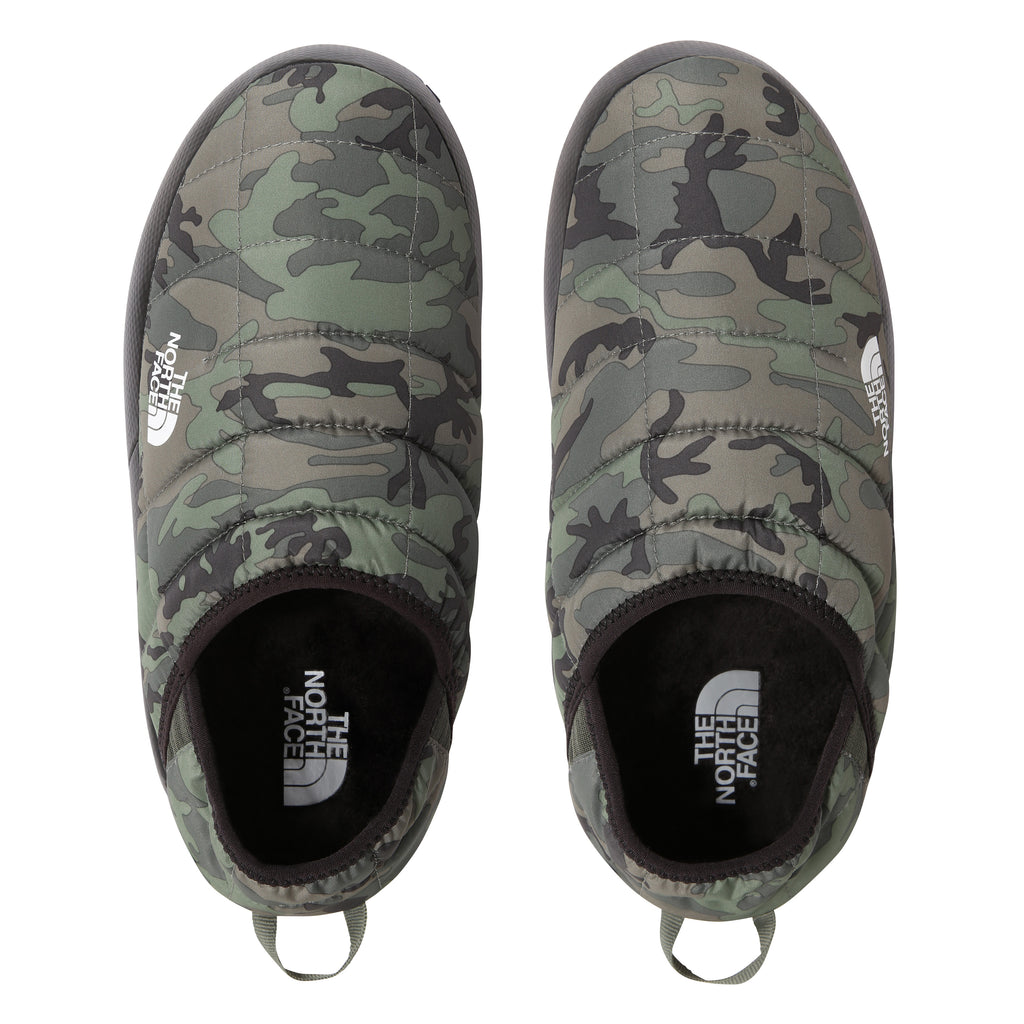 THE NORTH FACE THERMOBALL TRACTION MULE - CAMO PRINT - FREESTYLE LLORET