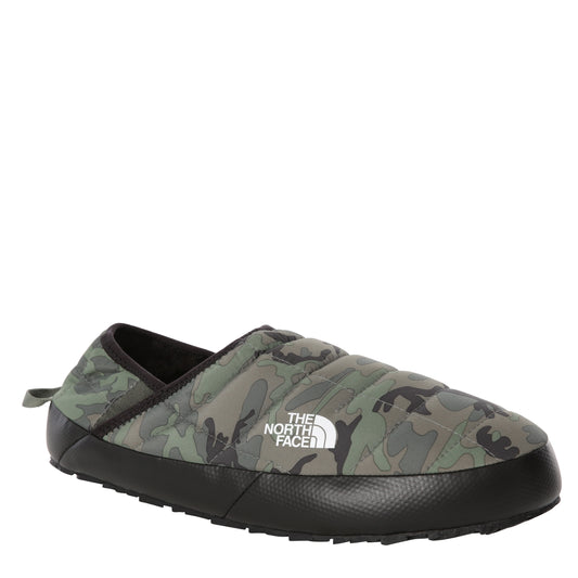 THE NORTH FACE THERMOBALL TRACTION MULE - CAMO PRINT