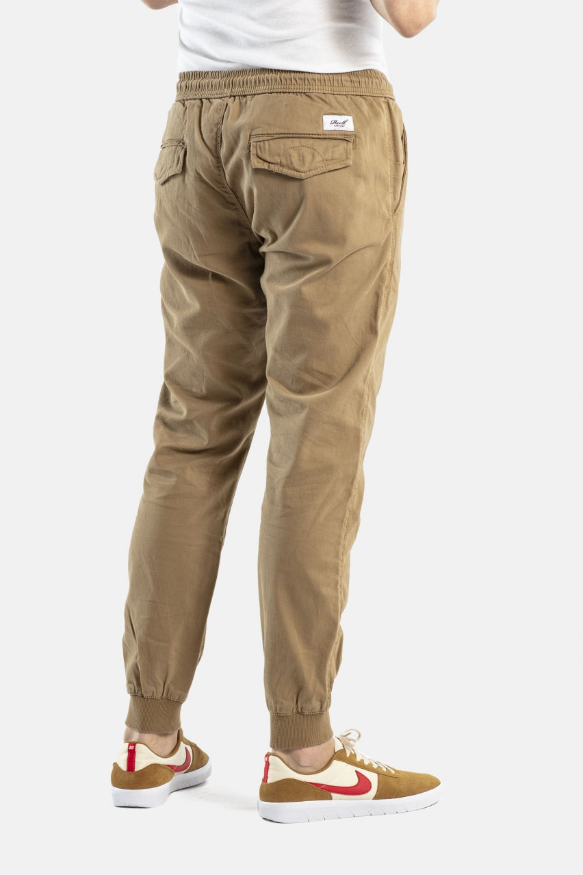 REELL REFLEX RIB PANT - DARK SAND freeshipping - FREESTYLE LLORET