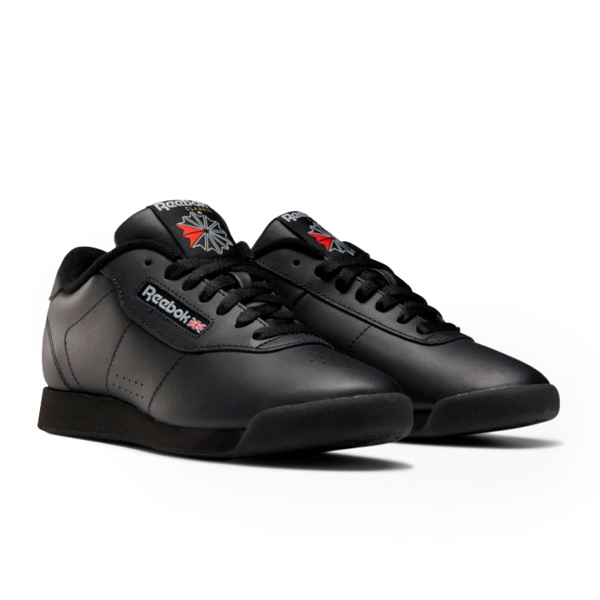 REEBOK PRINCESS - BLACK freeshipping - FREESTYLE LLORET