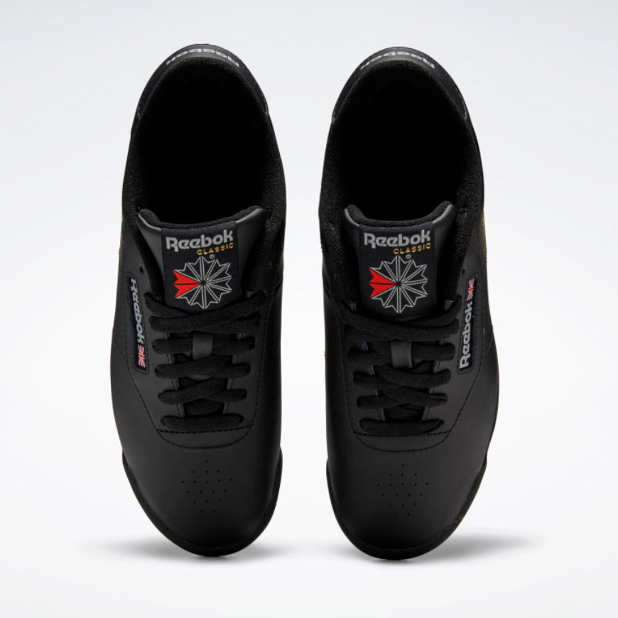 REEBOK PRINCESS - BLACK freeshipping - FREESTYLE LLORET