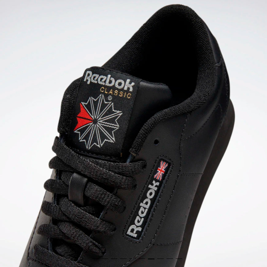 REEBOK PRINCESS - BLACK freeshipping - FREESTYLE LLORET