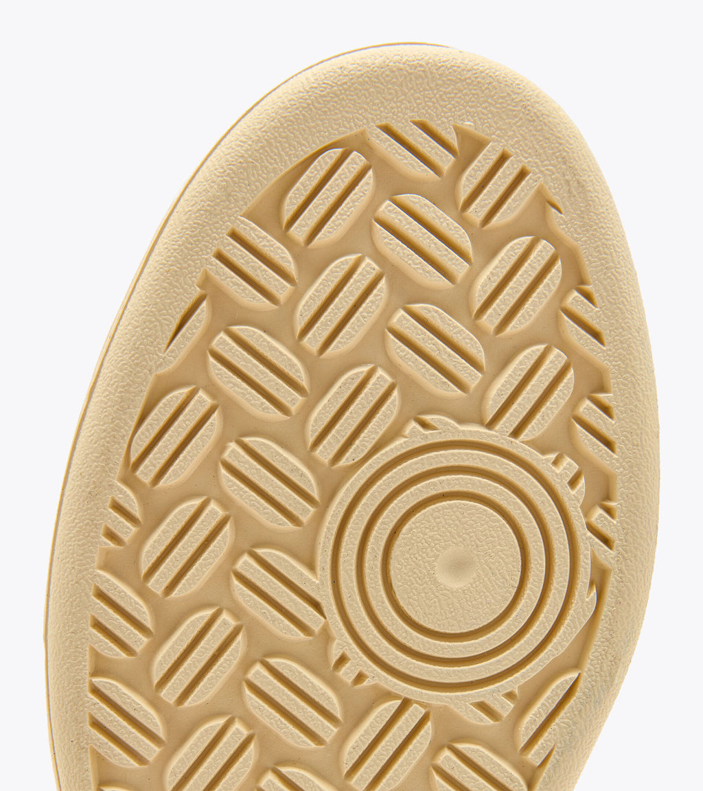 DIADORA MAGIC BASKET LOW SUEDE LEATHER - Royal White