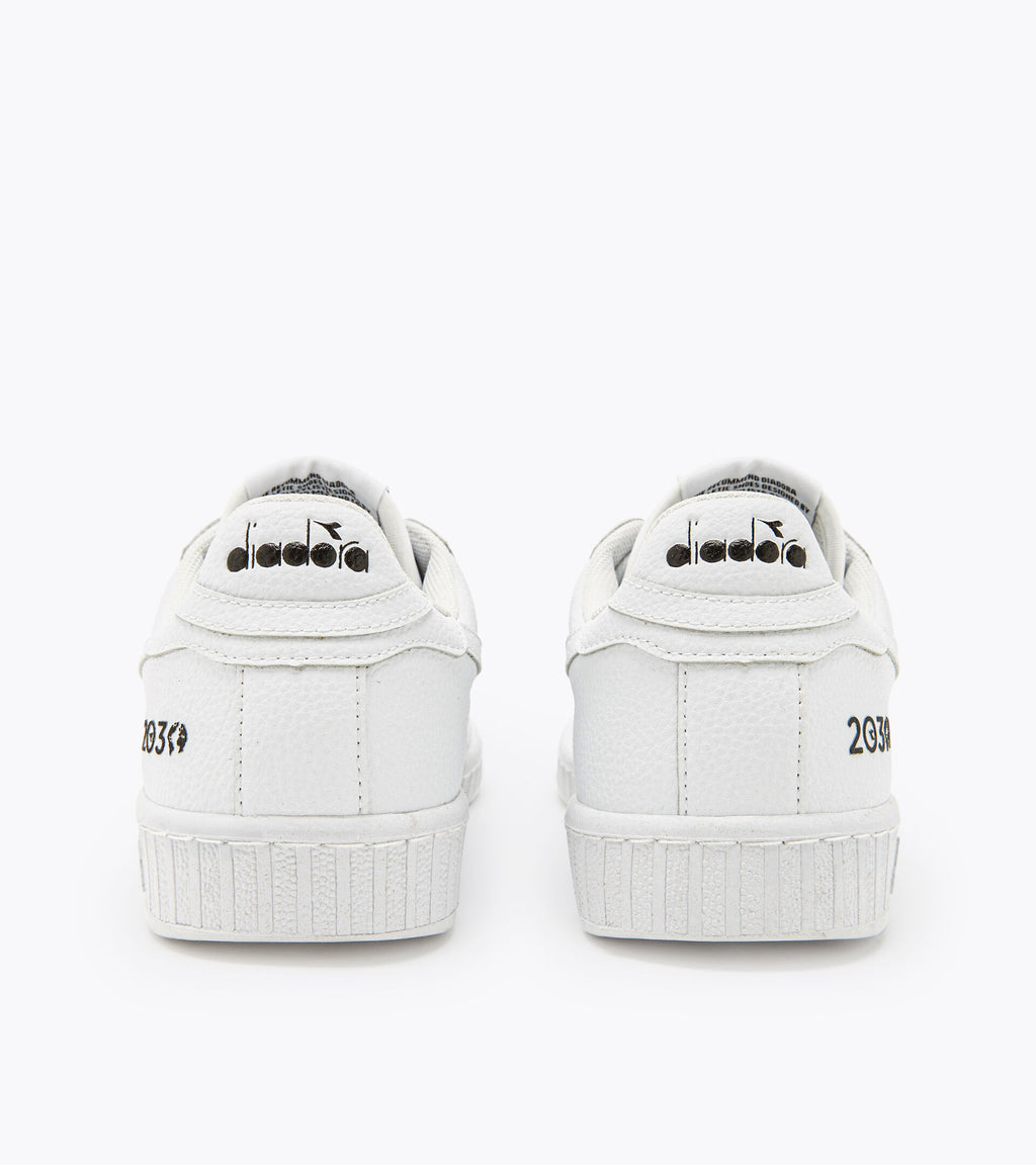 DIADORA GAME L LOW 2030 - Optical White