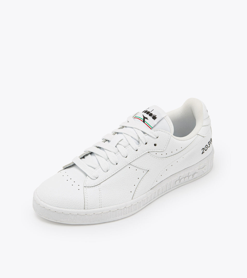 DIADORA GAME L LOW 2030 - Optical White
