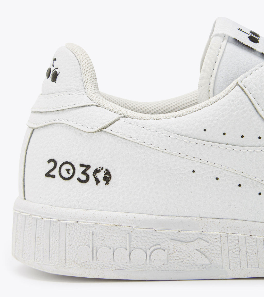 DIADORA GAME L LOW 2030 - Optical White