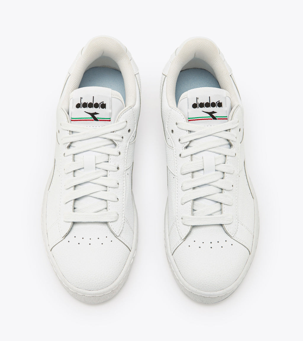 DIADORA GAME L LOW 2030 - Optical White