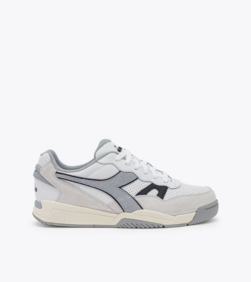 DIADORA WINNER SL - white / high rise