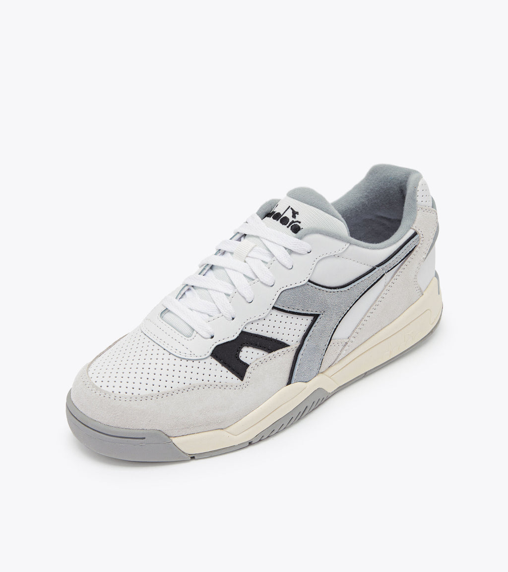 DIADORA WINNER SL - white / high rise