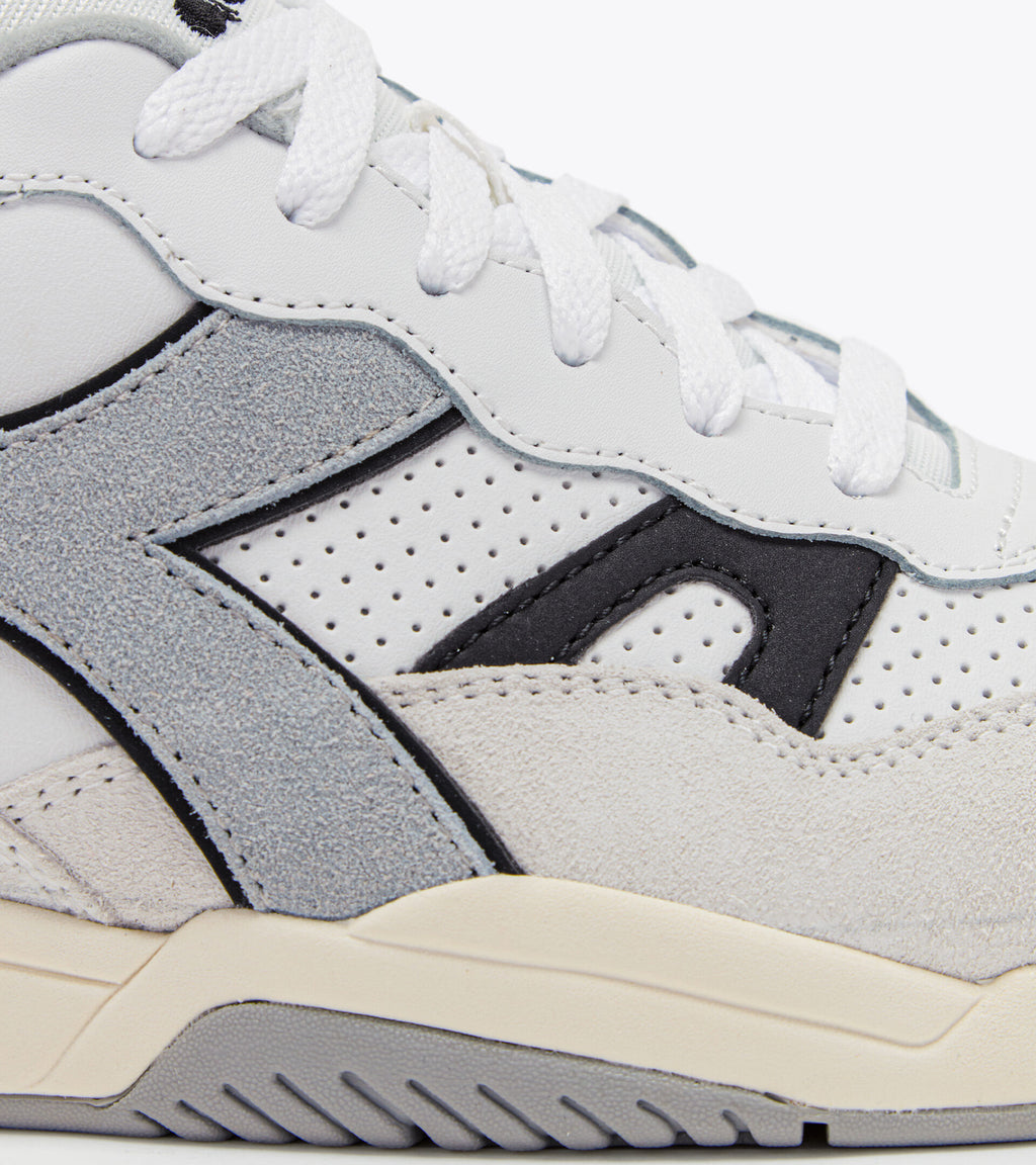 DIADORA WINNER SL - white / high rise