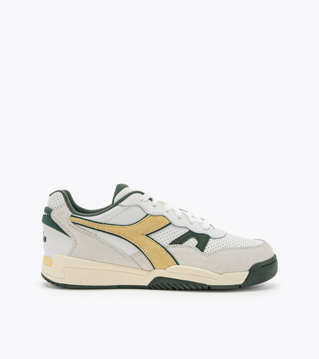DIADORA WINNER SL - white / greener postures
