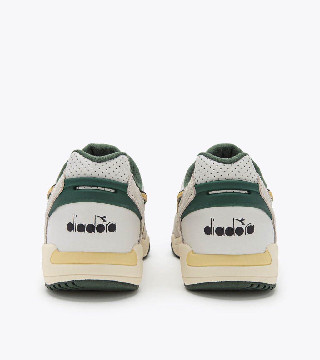 DIADORA WINNER SL - white / greener postures
