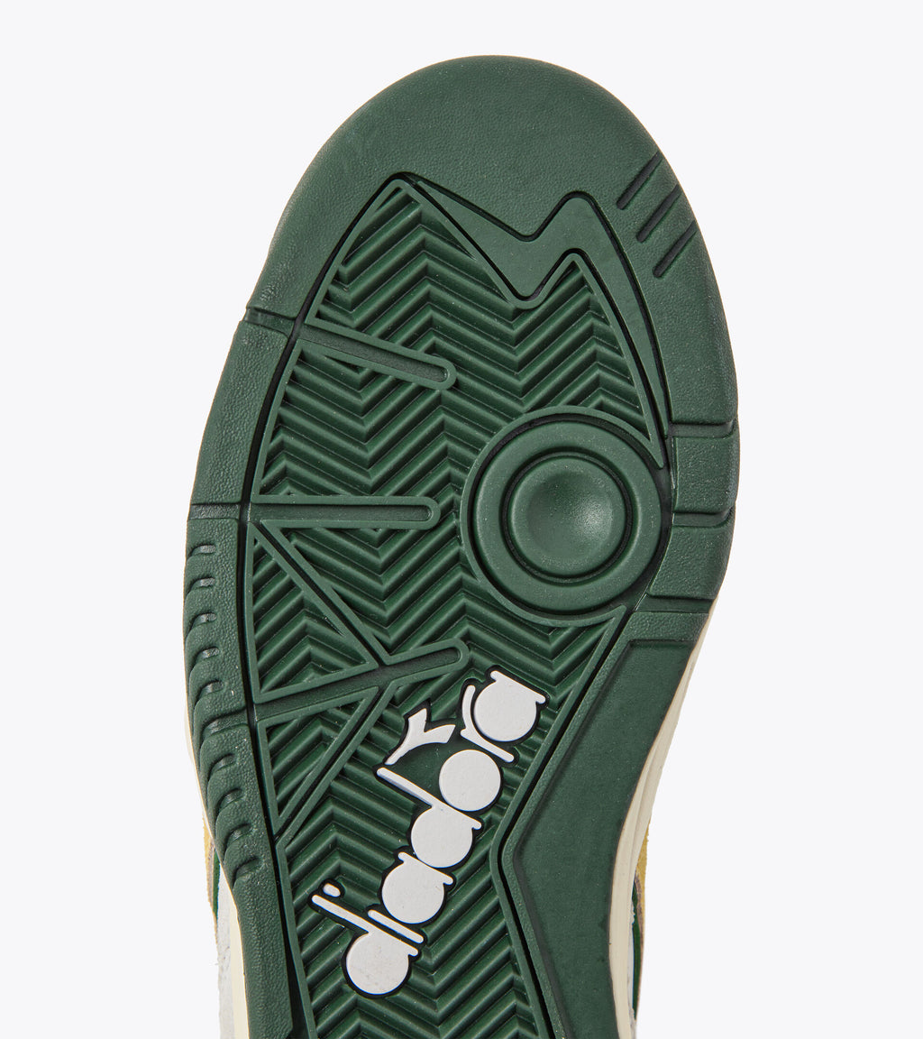 DIADORA WINNER SL - white / greener postures