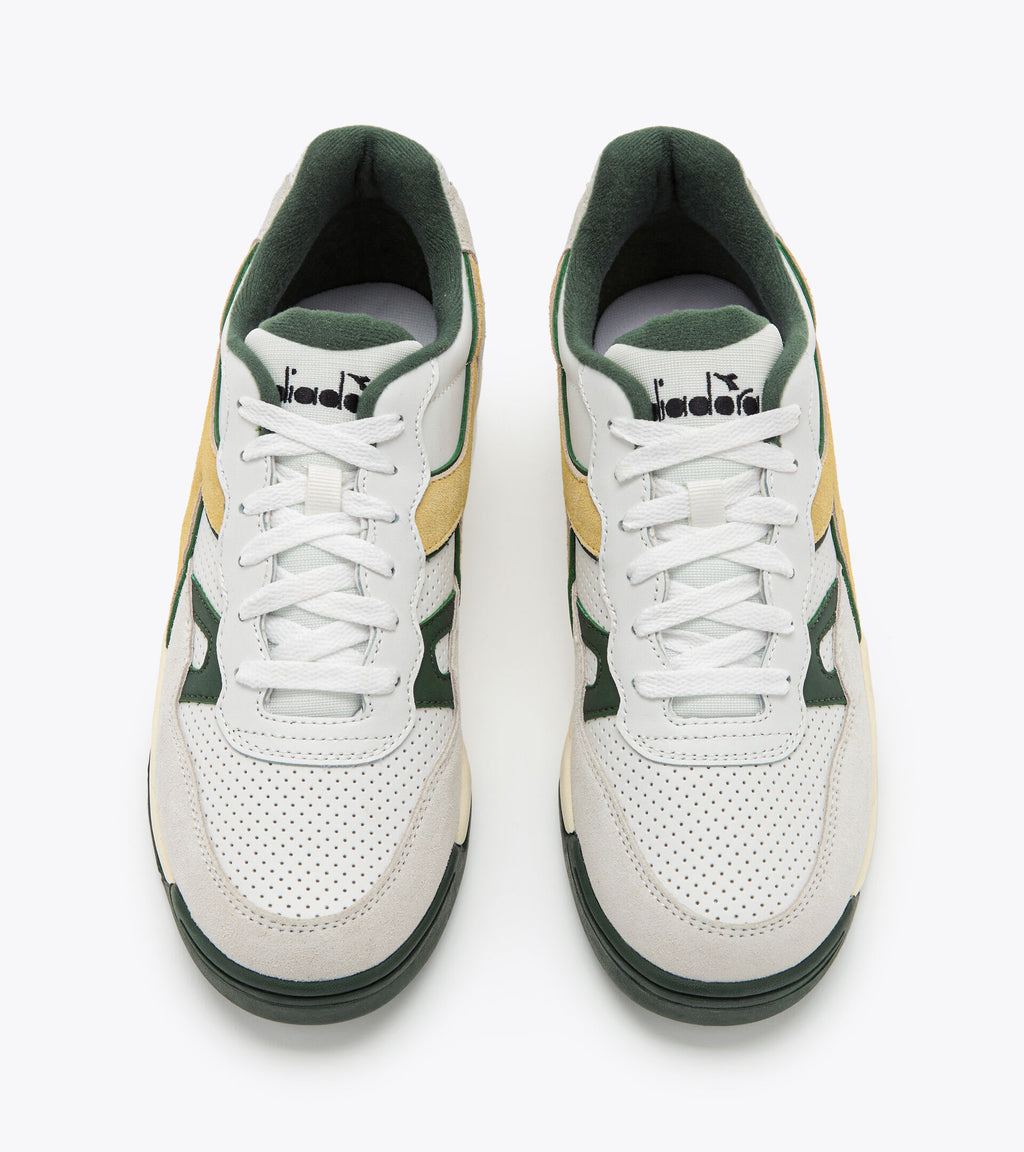 DIADORA WINNER SL - white / greener postures