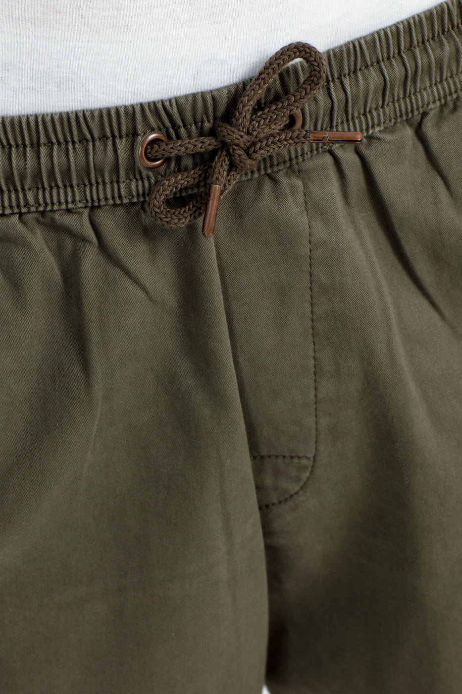 REELL EASY CARGO SHORT - Olive