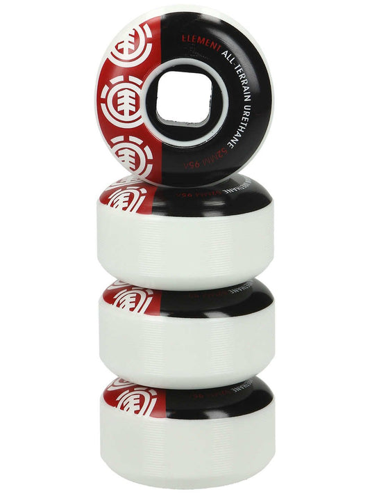 ELEMETN SECTION 52mm. - RED freeshipping - FREESTYLE LLORET