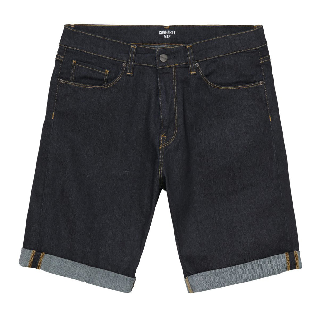CARHARTT SWELL SHORT - BLUE ONE WASH freeshipping - FREESTYLE LLORET