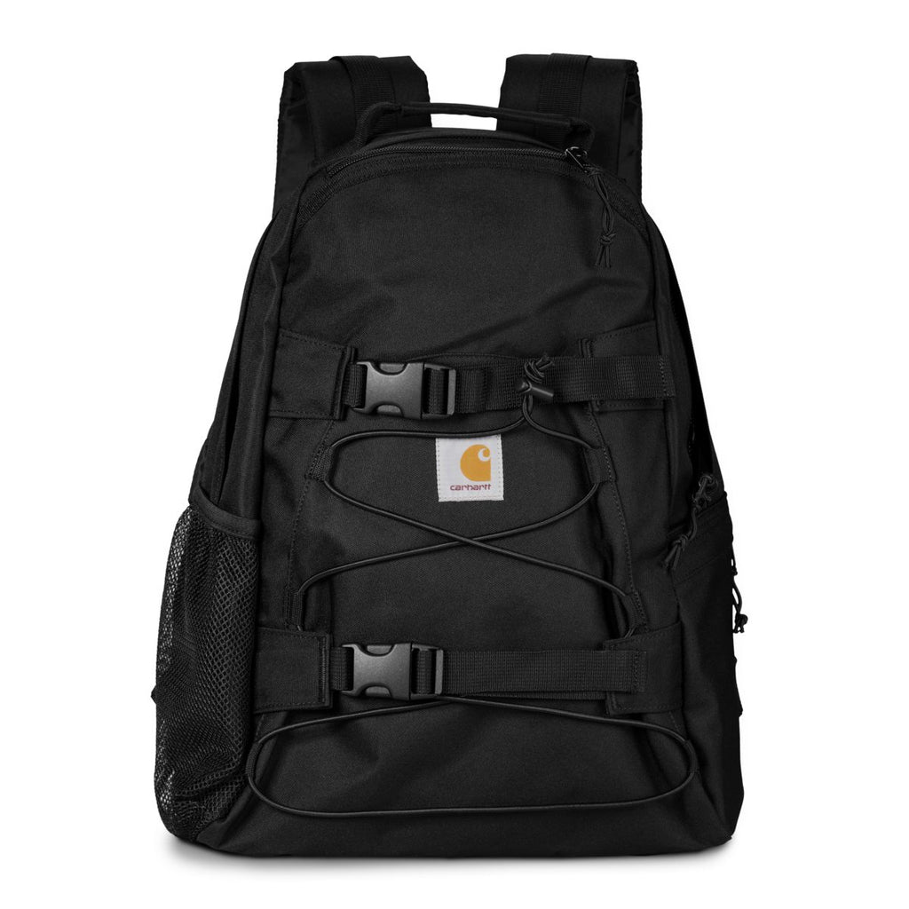 CARHARTT WIP Kickflip Backpack - Black - FREESTYLE LLORET