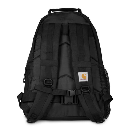 CARHARTT WIP Kickflip Backpack - Black - FREESTYLE LLORET