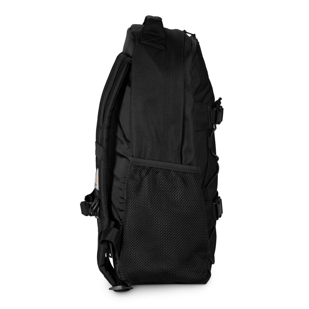 CARHARTT WIP Kickflip Backpack - Black - FREESTYLE LLORET