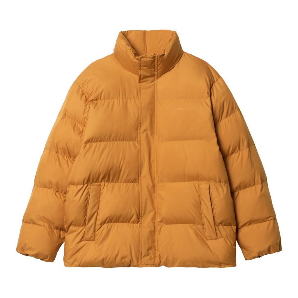 CARHARTT DOVILLE JACKET - Ocher