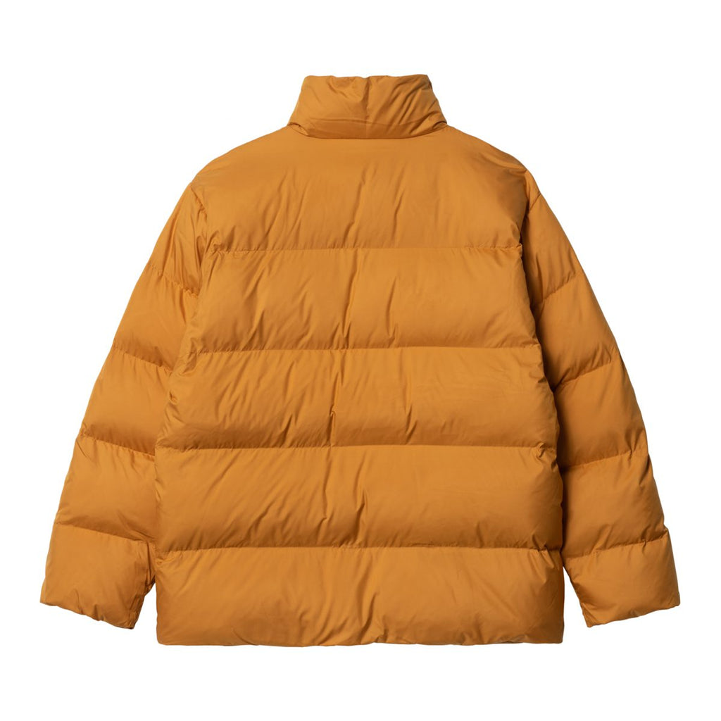 CARHARTT DOVILLE JACKET - Ocher
