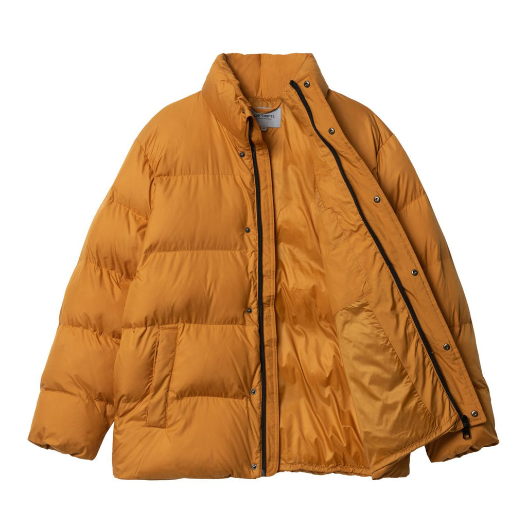 CARHARTT DOVILLE JACKET - Ocher