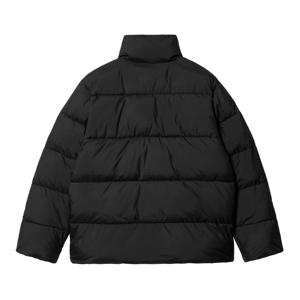 CARHARTT WIP DOVILLE JACKET - Black