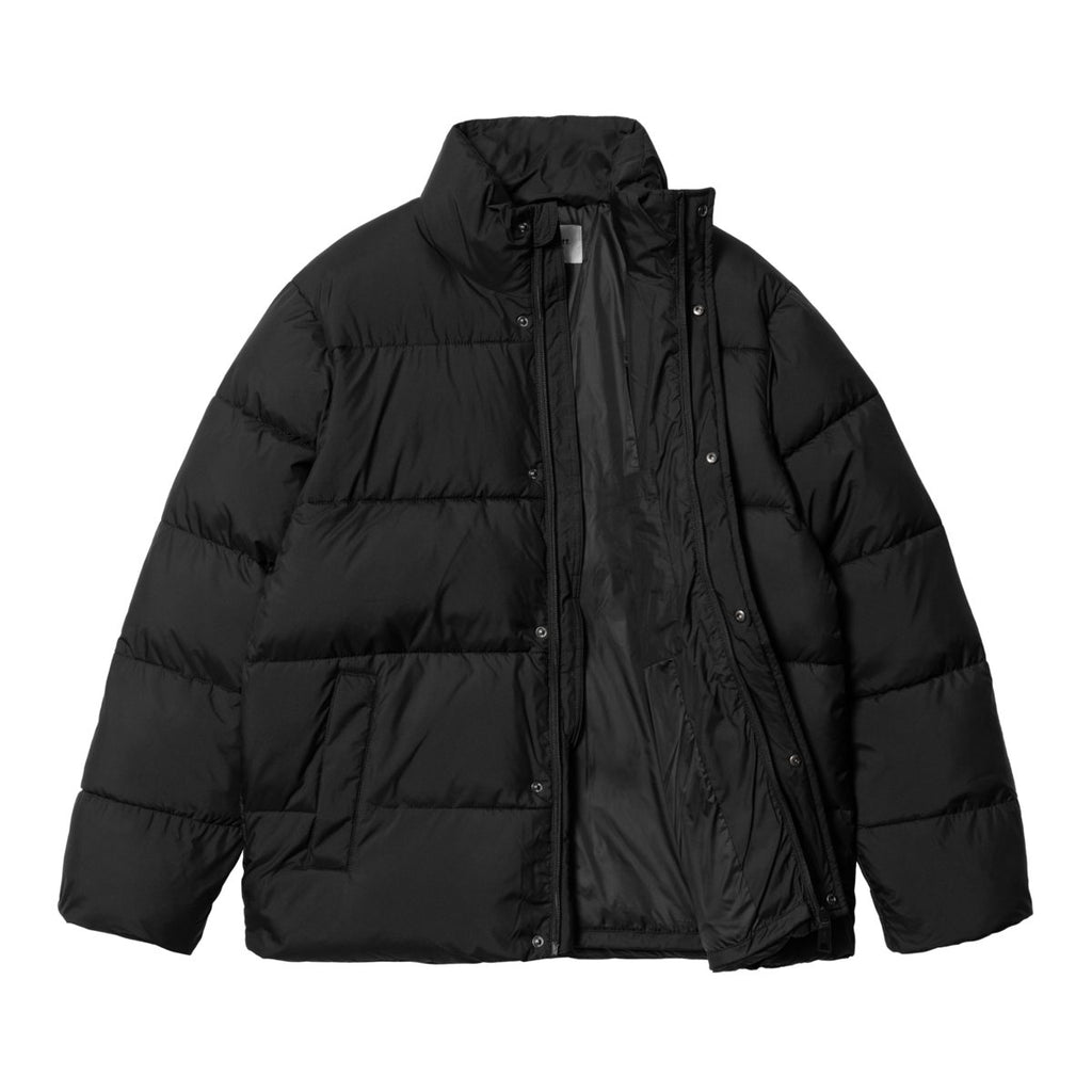 CARHARTT WIP DOVILLE JACKET - Black