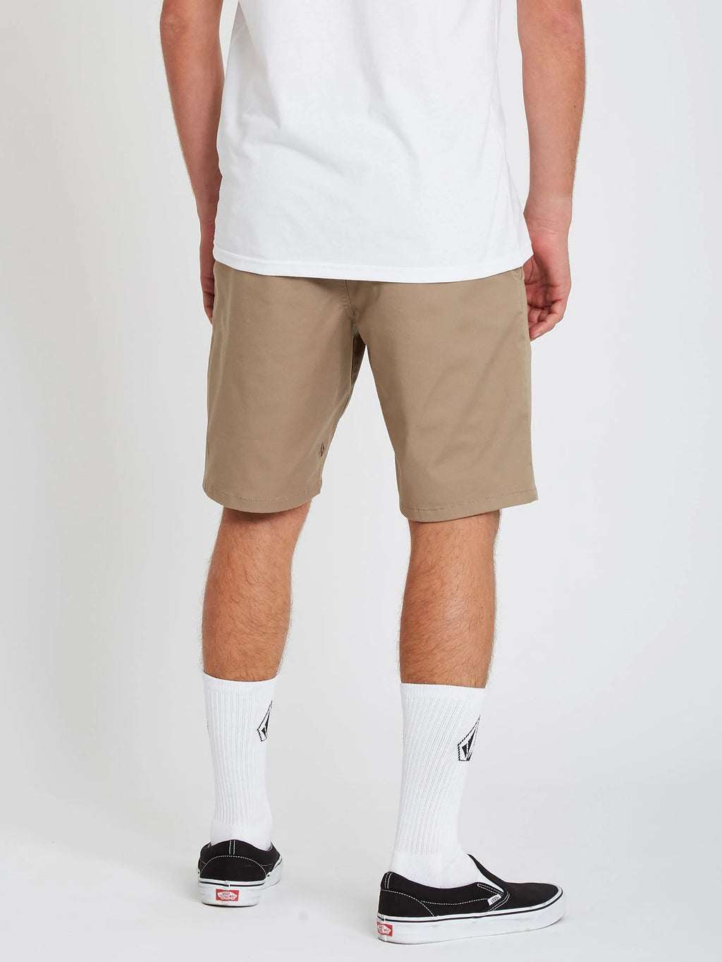 VOLCOM FRICKIN SHORT 19" - KHA - FREESTYLE LLORET