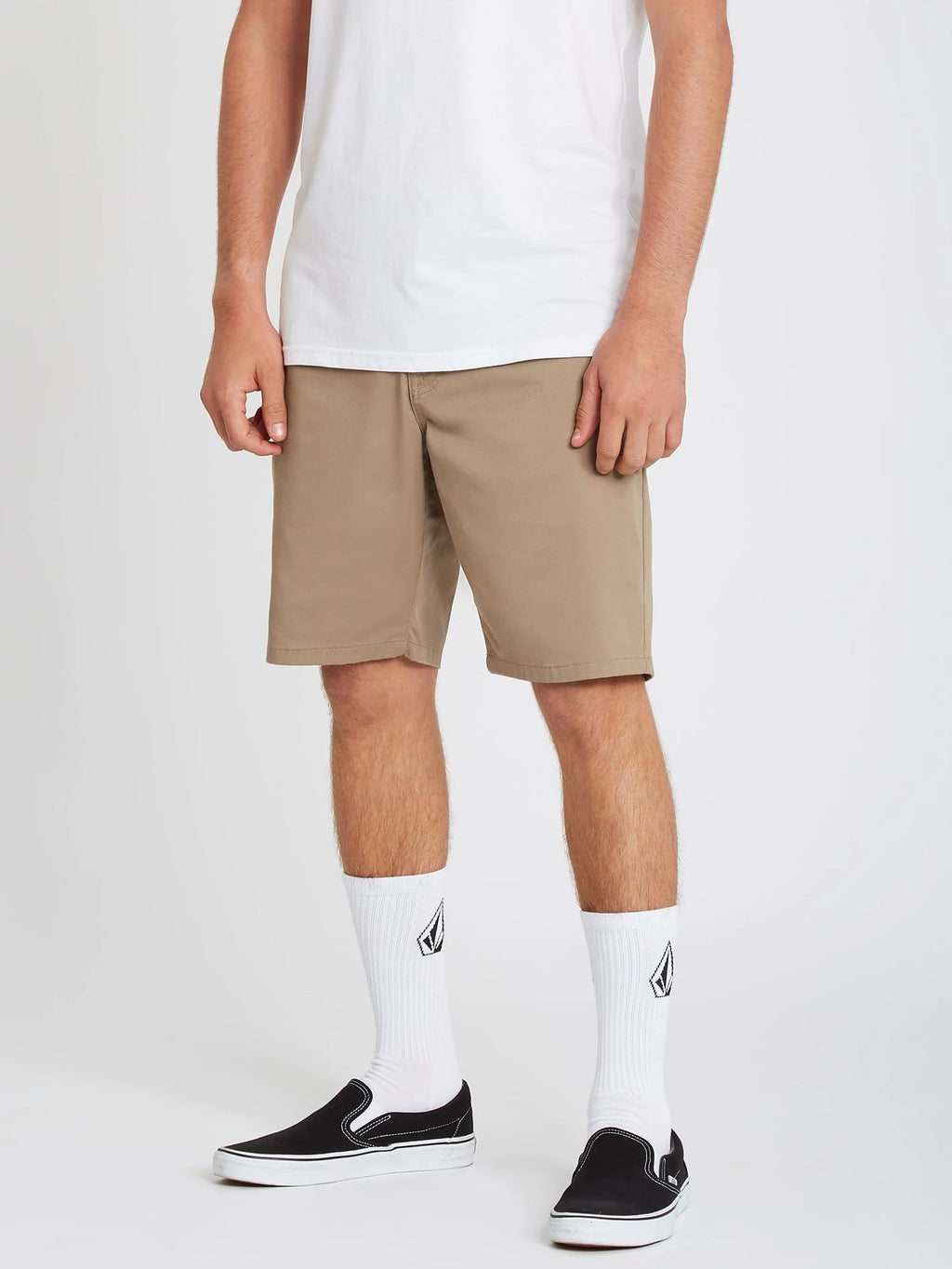 VOLCOM FRICKIN SHORT 19" - KHA - FREESTYLE LLORET