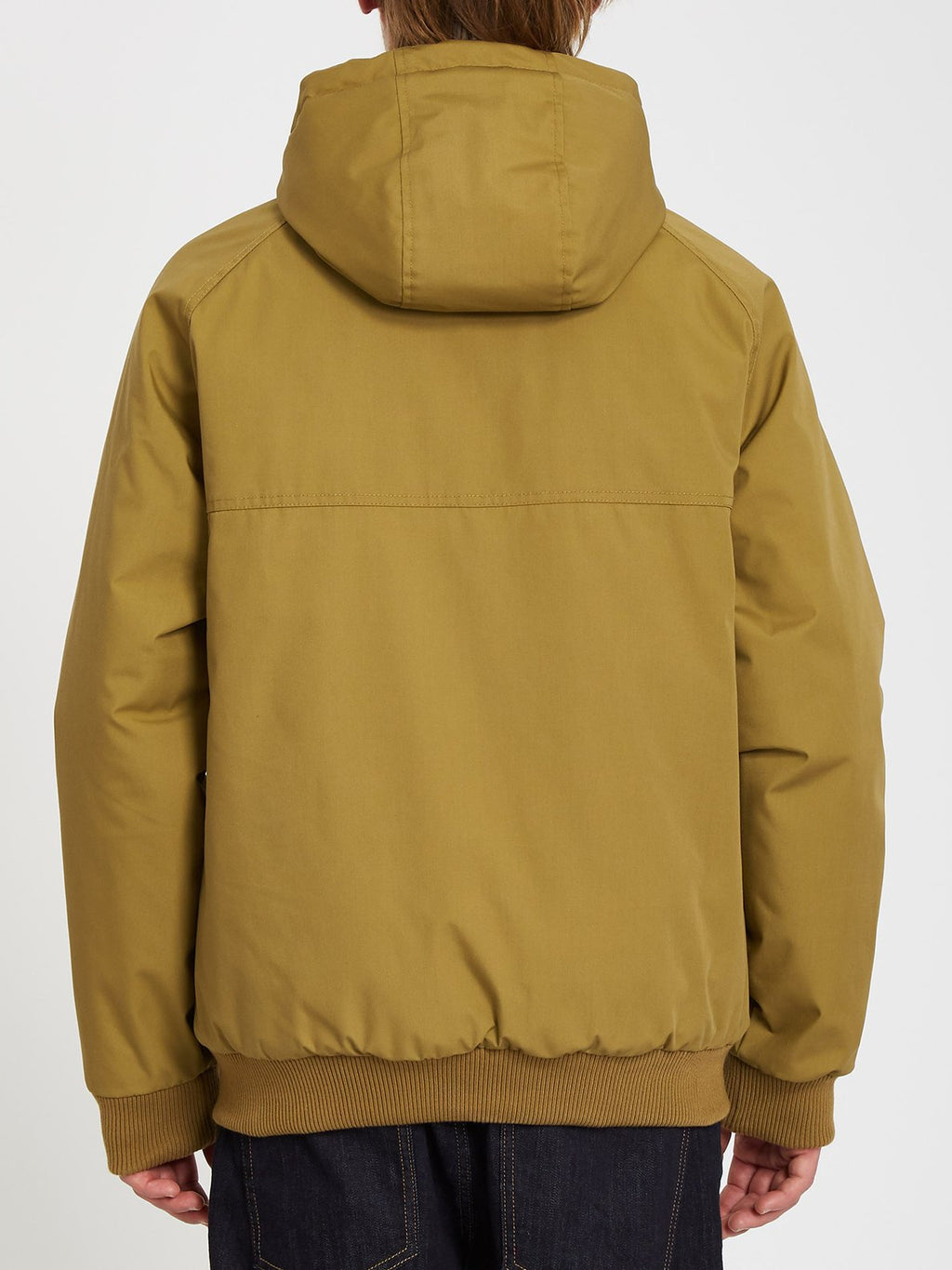 VOLCOM HERNAN JACKET 5K - BURNT KHAKI freeshipping - FREESTYLE LLORET