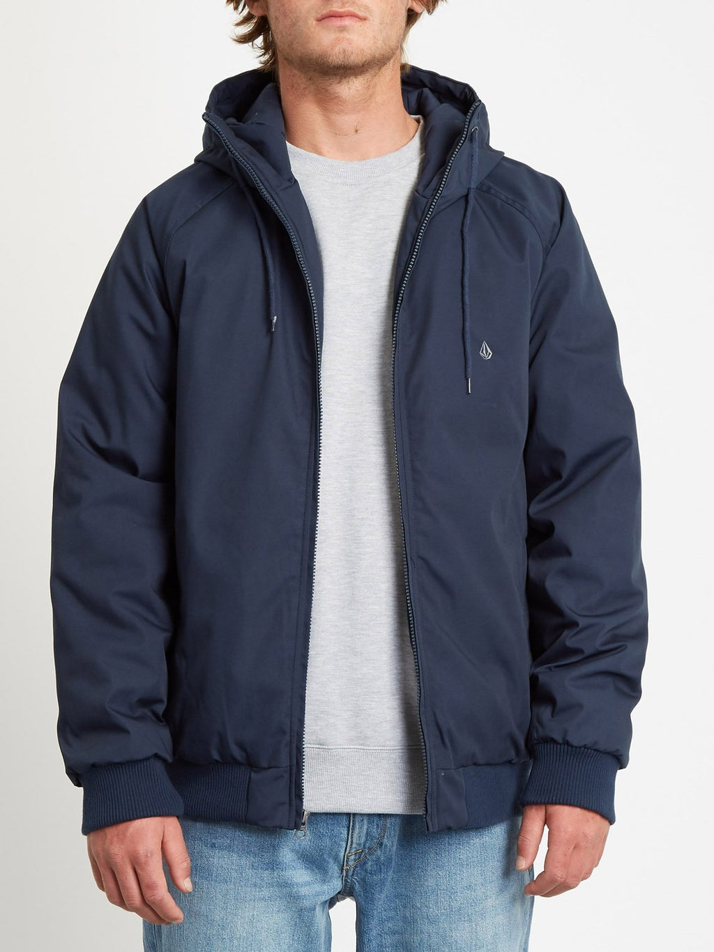 VOLCOM HERNAN JACKET 10K - NAVY - FREESTYLE LLORET